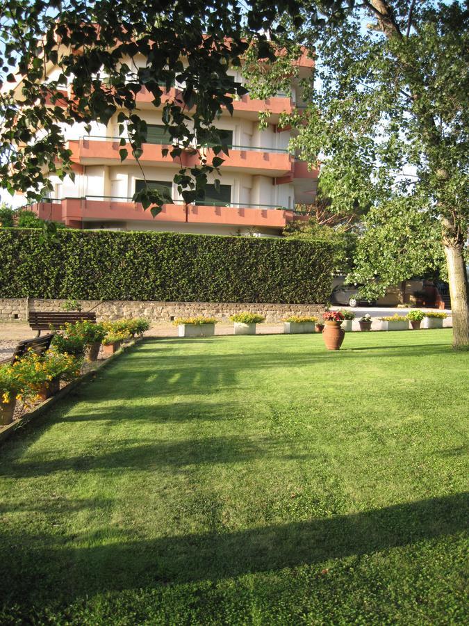 Hotel Le Pleiadi Сан-Феличе-Чирчео Экстерьер фото