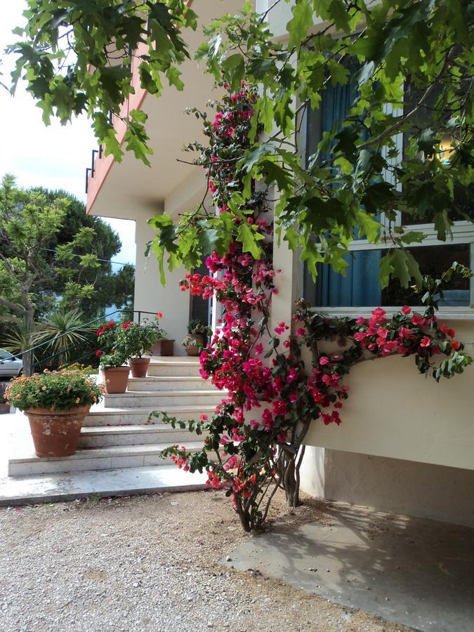 Hotel Le Pleiadi Сан-Феличе-Чирчео Экстерьер фото